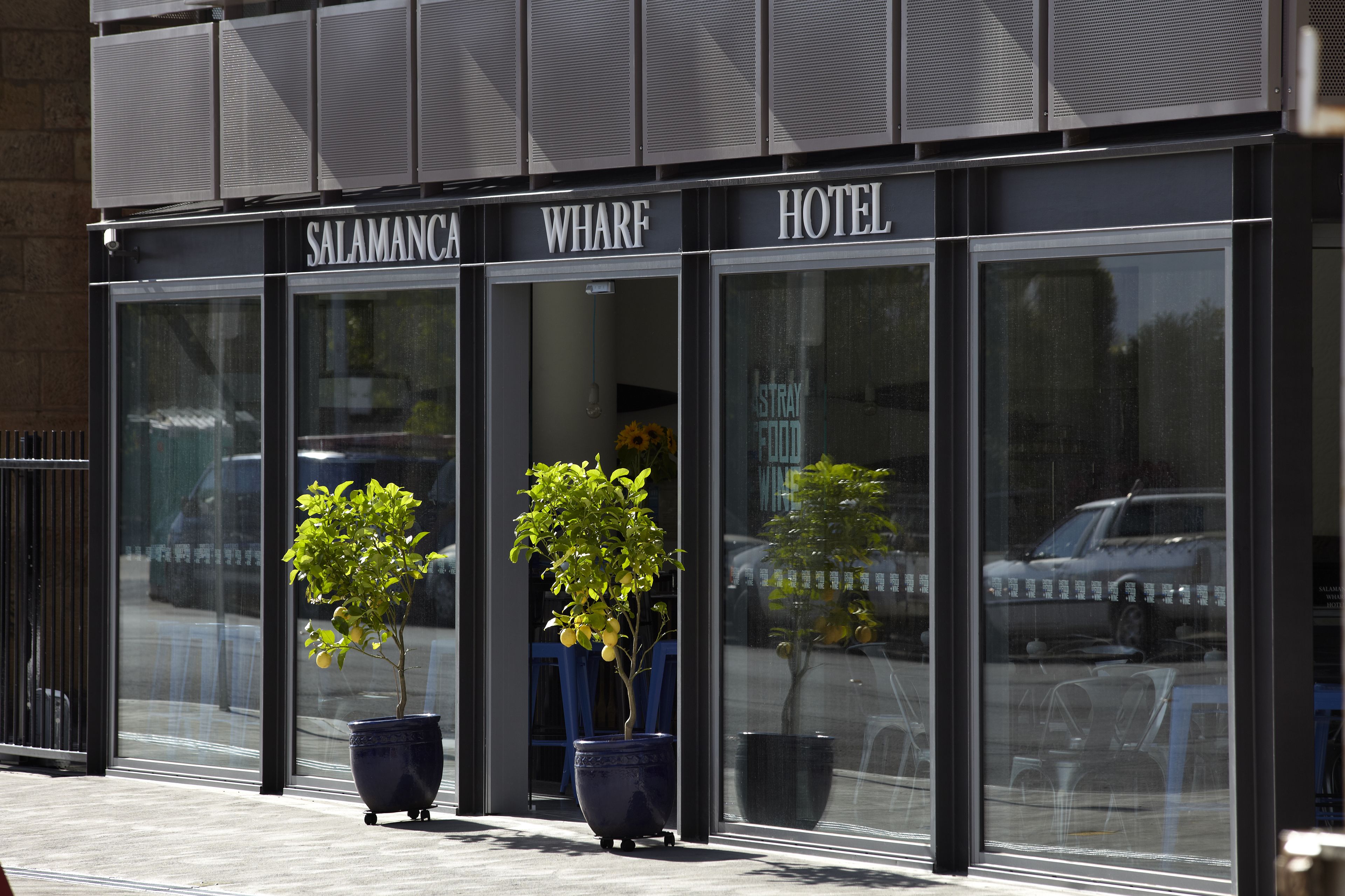 Salamanca Wharf Hotel — image 21