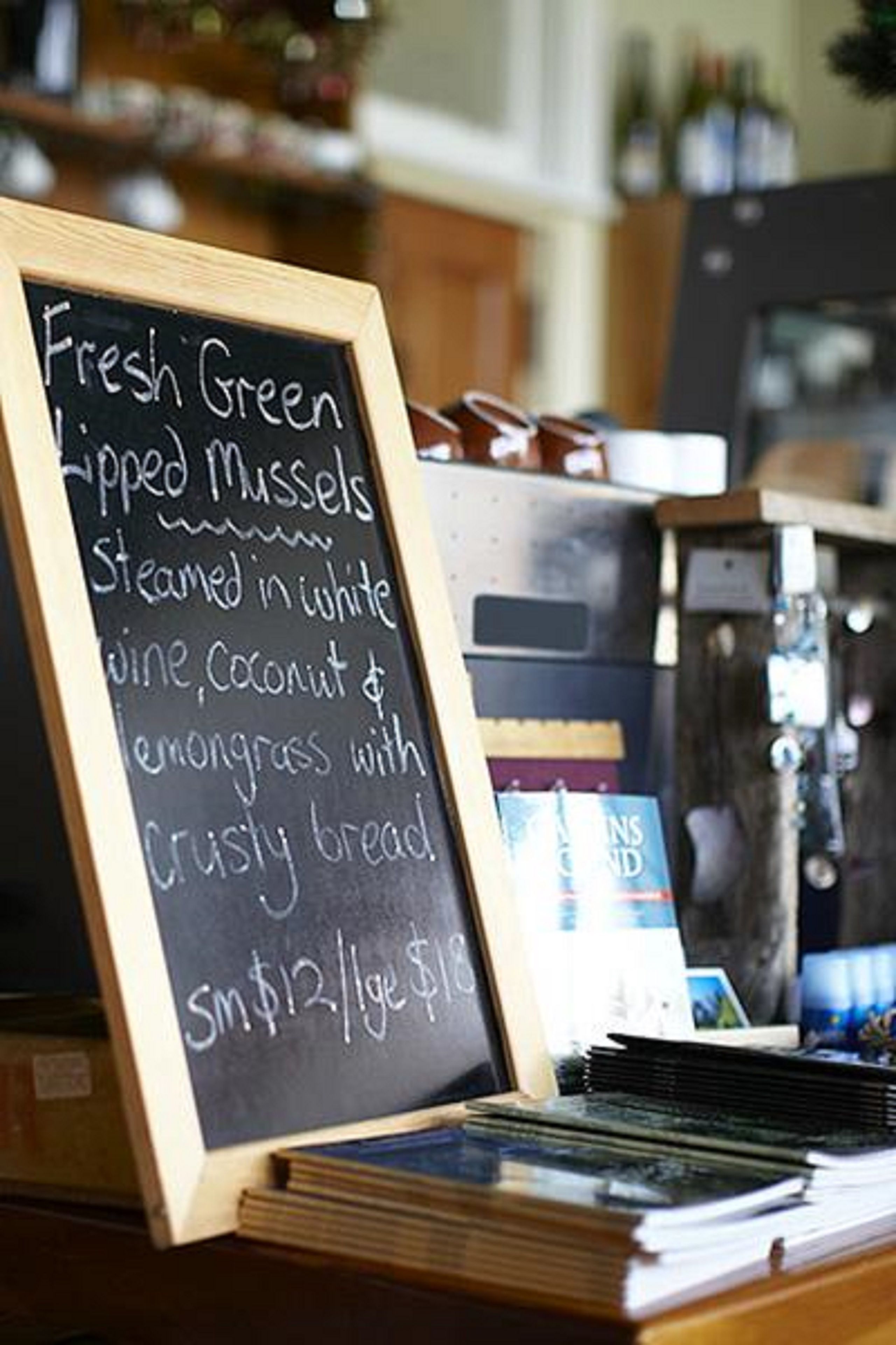 Salamanca Wharf Hotel — image 20