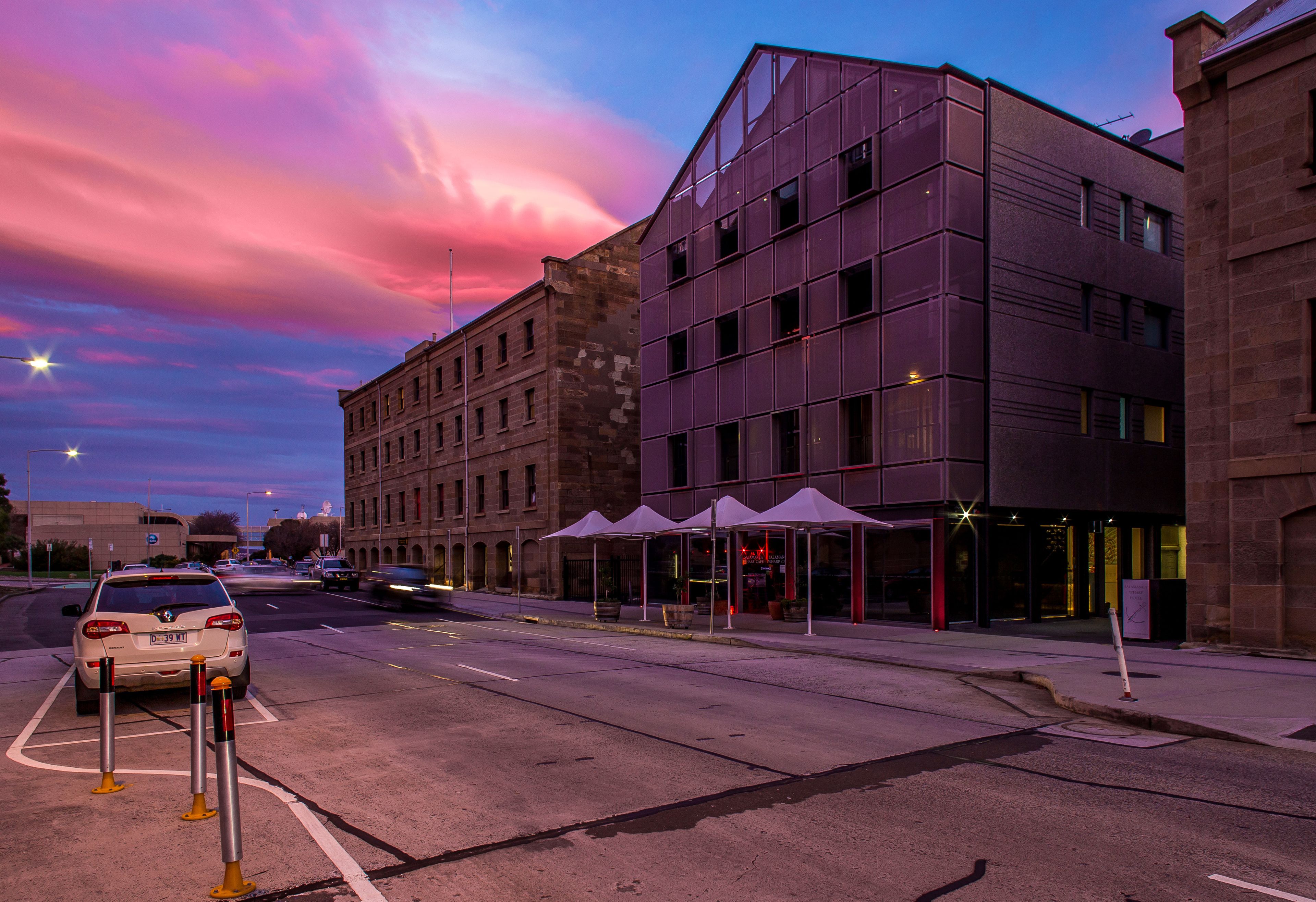 Salamanca Wharf Hotel — image 22