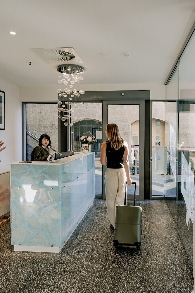 Salamanca Wharf Hotel by null