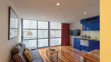 Heritage Premium Apartment | Living area