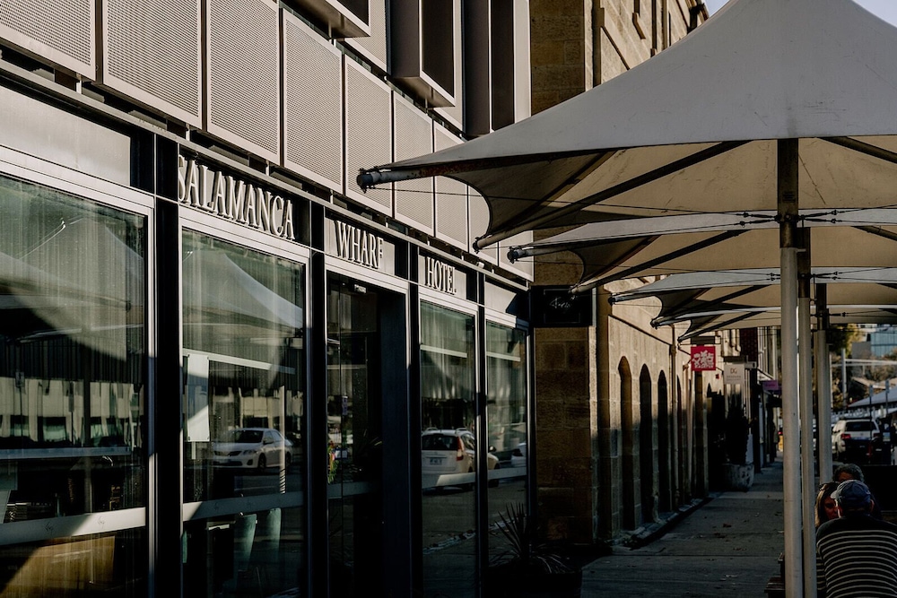 Salamanca Wharf Hotel by null