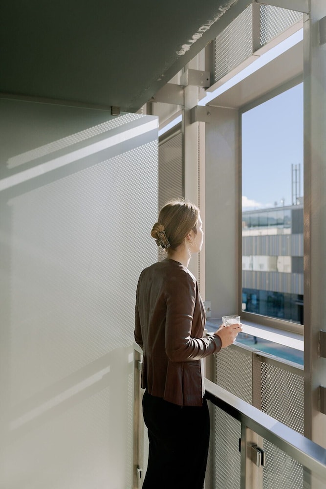 Salamanca Wharf Hotel by null