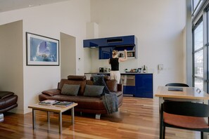 Penthouse, 1 chambre | Cuisine privée