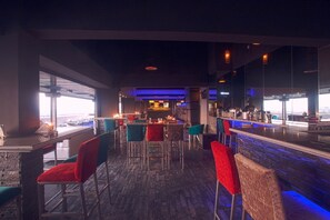 Bar en la azotea