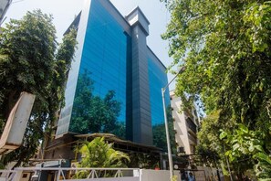 Exterior - Hotel Jayshree (Mumbai)