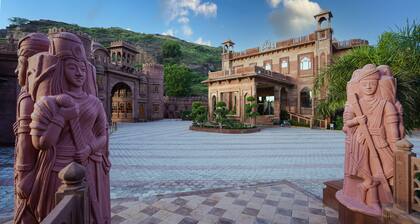 Marugarh Resort and Spa