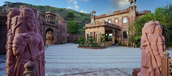 Marugarh Resort and Spa