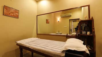 Trattamenti per il corpo, body wrap, scrub corpo
