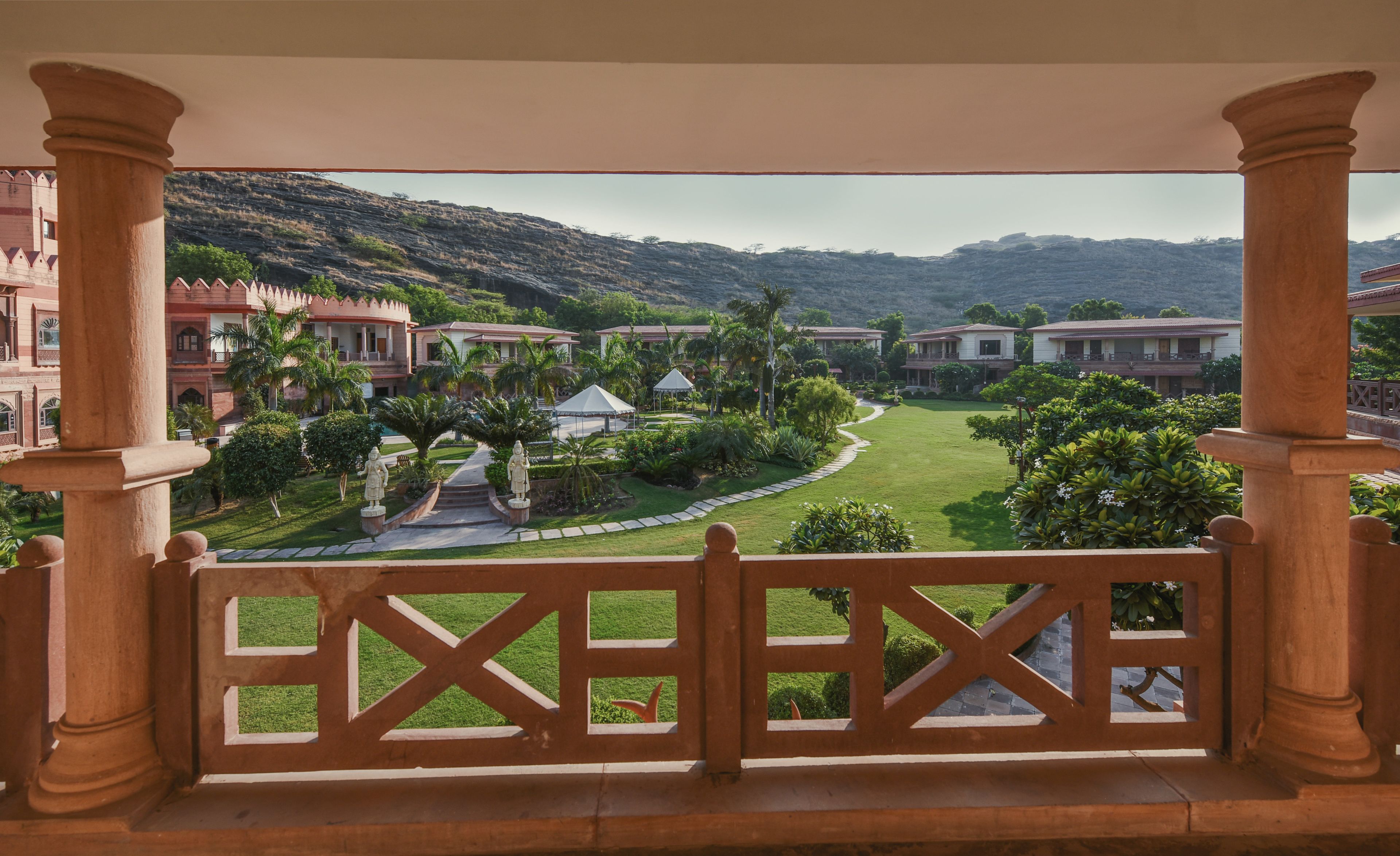 Deluxe Room, Garden View | Garden view