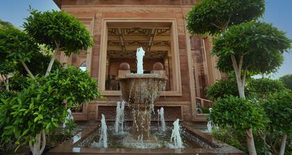 Marugarh Resort and Spa