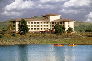 숙박 시설의 전망