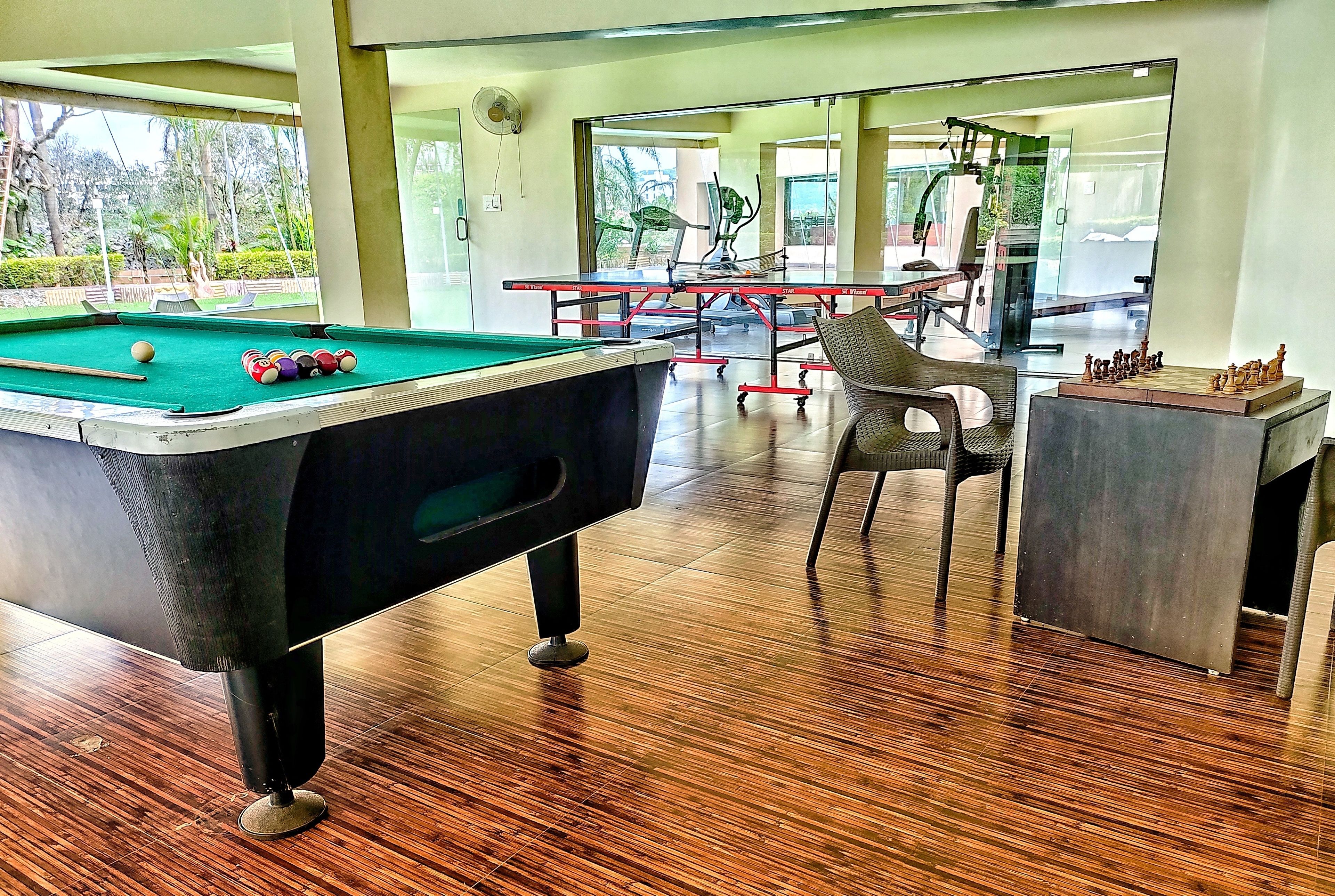 Game room