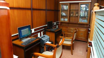 Centro de negocios