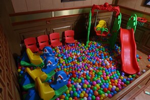 Área infantil