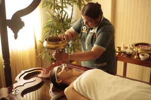 Terapia ayurvédica