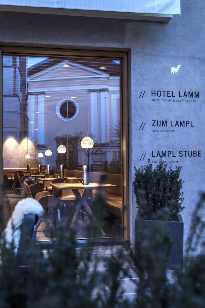 Hotel Lamm by null