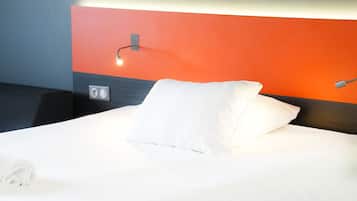 Standard Suite, 1 Double Bed with Sofa bed