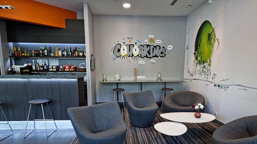 Ibis Styles Caen Centre Gare