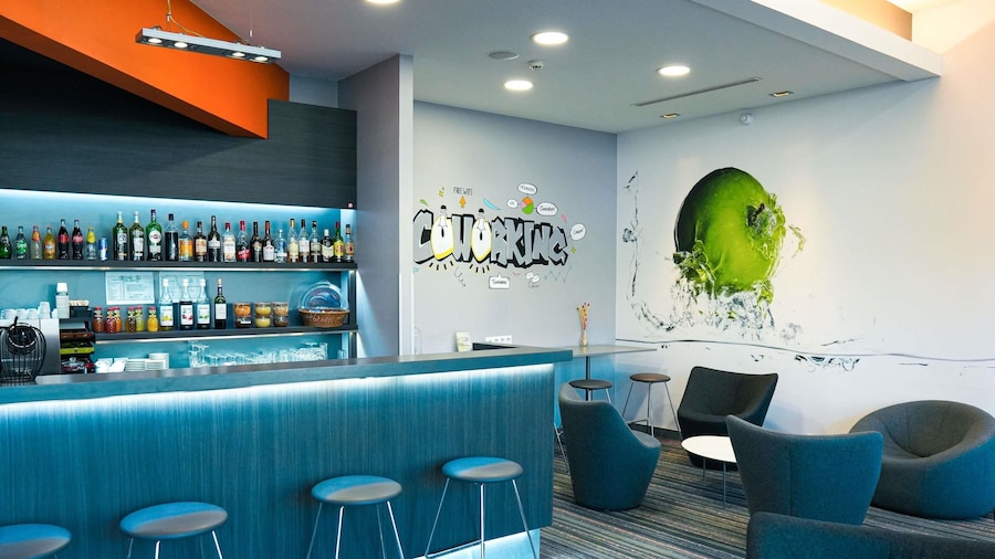 Ibis Styles Caen Centre Gare