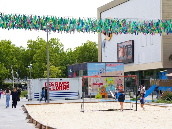 Exterior - Ibis Styles Caen Centre Gare (Caen)