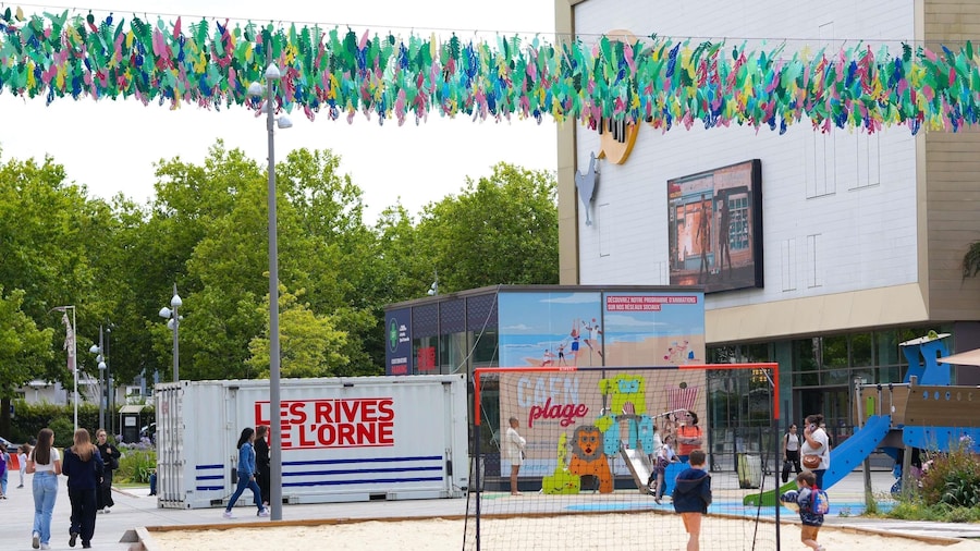 Ibis Styles Caen Centre Gare