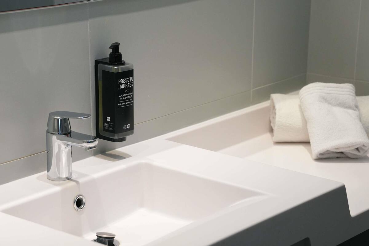 standard suite, 2 double beds, connecting rooms | premium bedding, memory-foam beds, in-room safe, desk