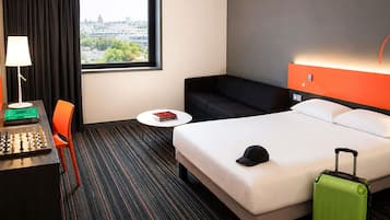 Standard Suite, 1 Double Bed with Sofa bed