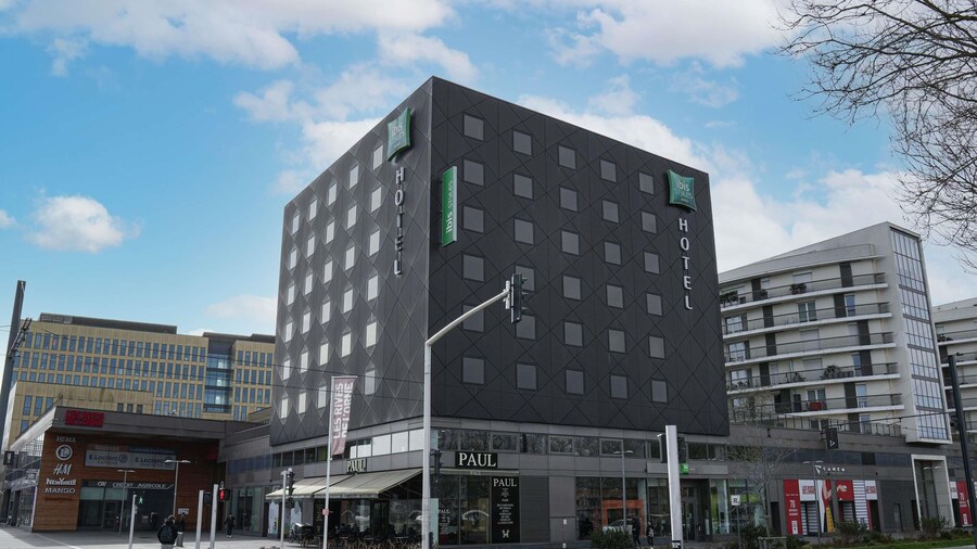 Ibis Styles Caen Centre Gare