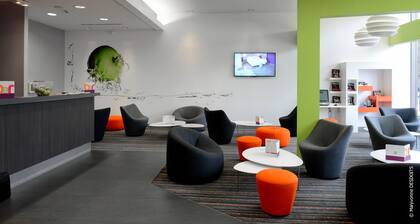 Ibis Styles Caen Centre Gare