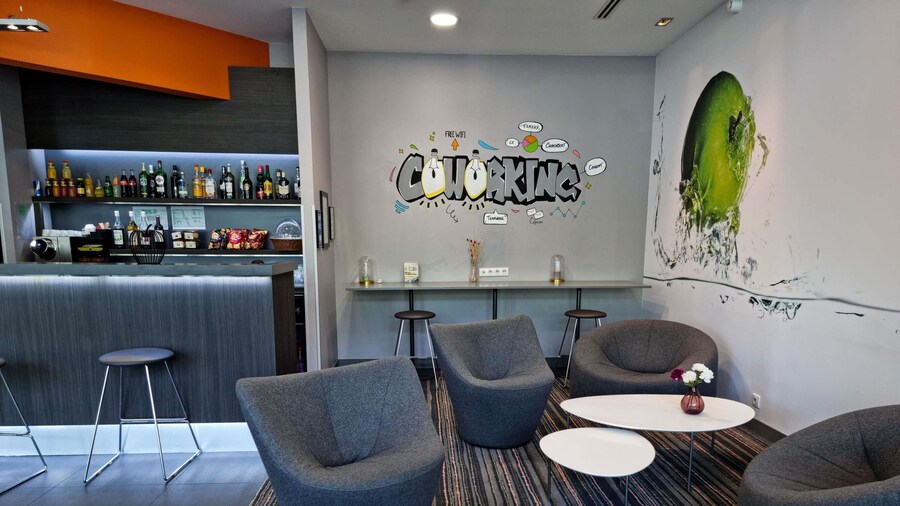 Ibis Styles Caen Centre Gare