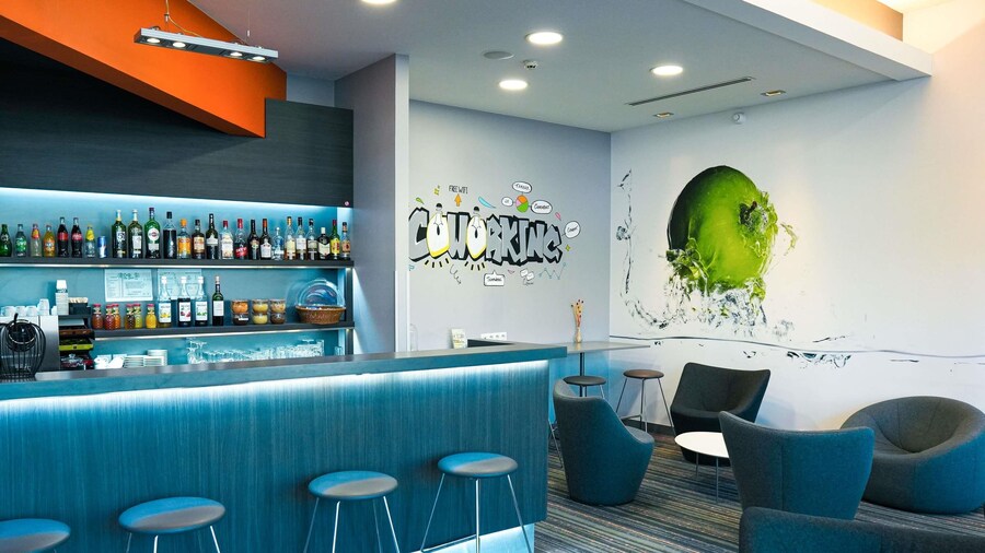 Ibis Styles Caen Centre Gare
