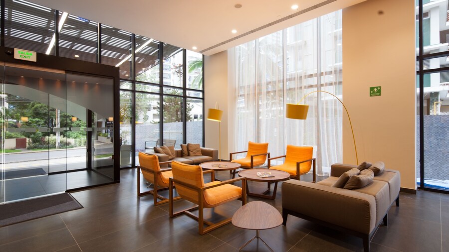 Holiday Inn Panama Distrito Financiero by IHG