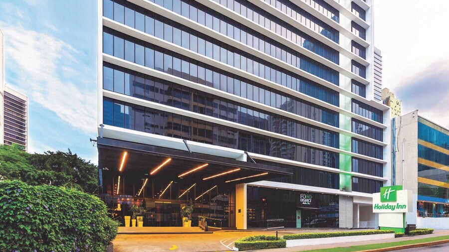 Holiday Inn Panama Distrito Financiero by IHG