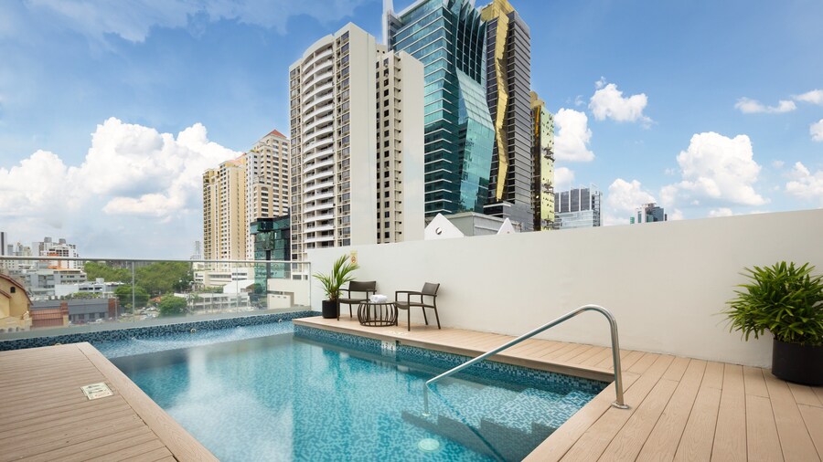 Holiday Inn Panama Distrito Financiero by IHG