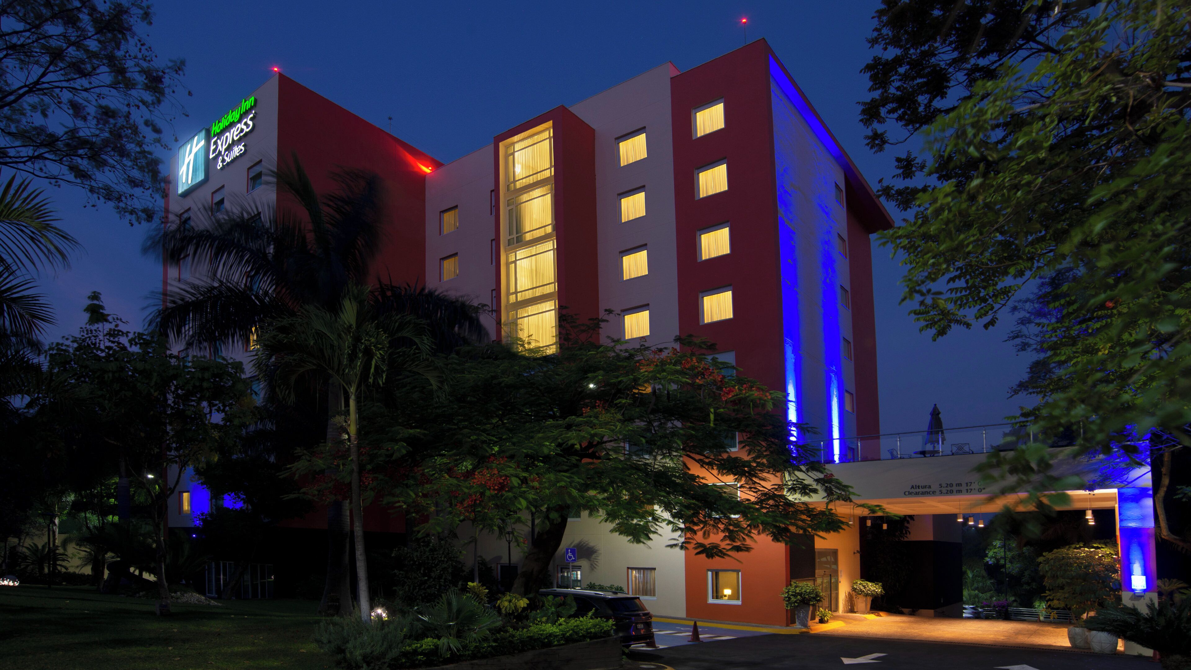 Foto - Holiday Inn Express Hotel & Suites Cuernavaca by IHG