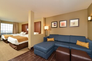 LCD TV - Comfort Suites Minot South (Minot)