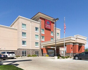 Exterior - Comfort Suites Minot South (Minot)