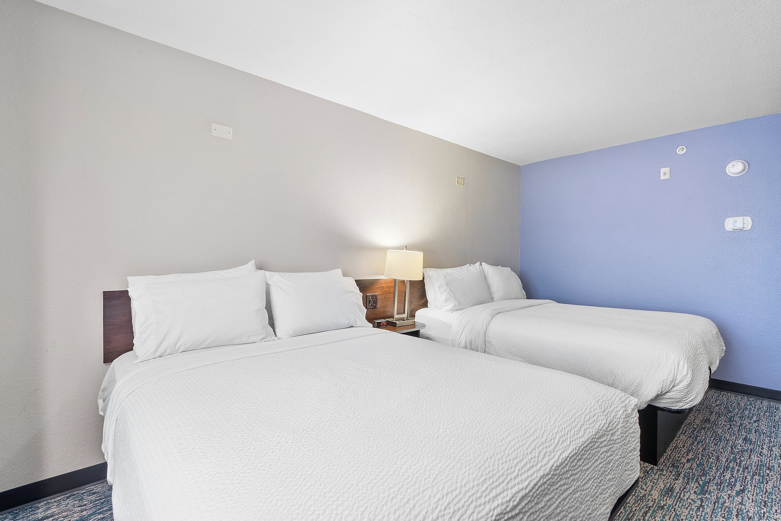 Standard Room, 2 Queen Beds