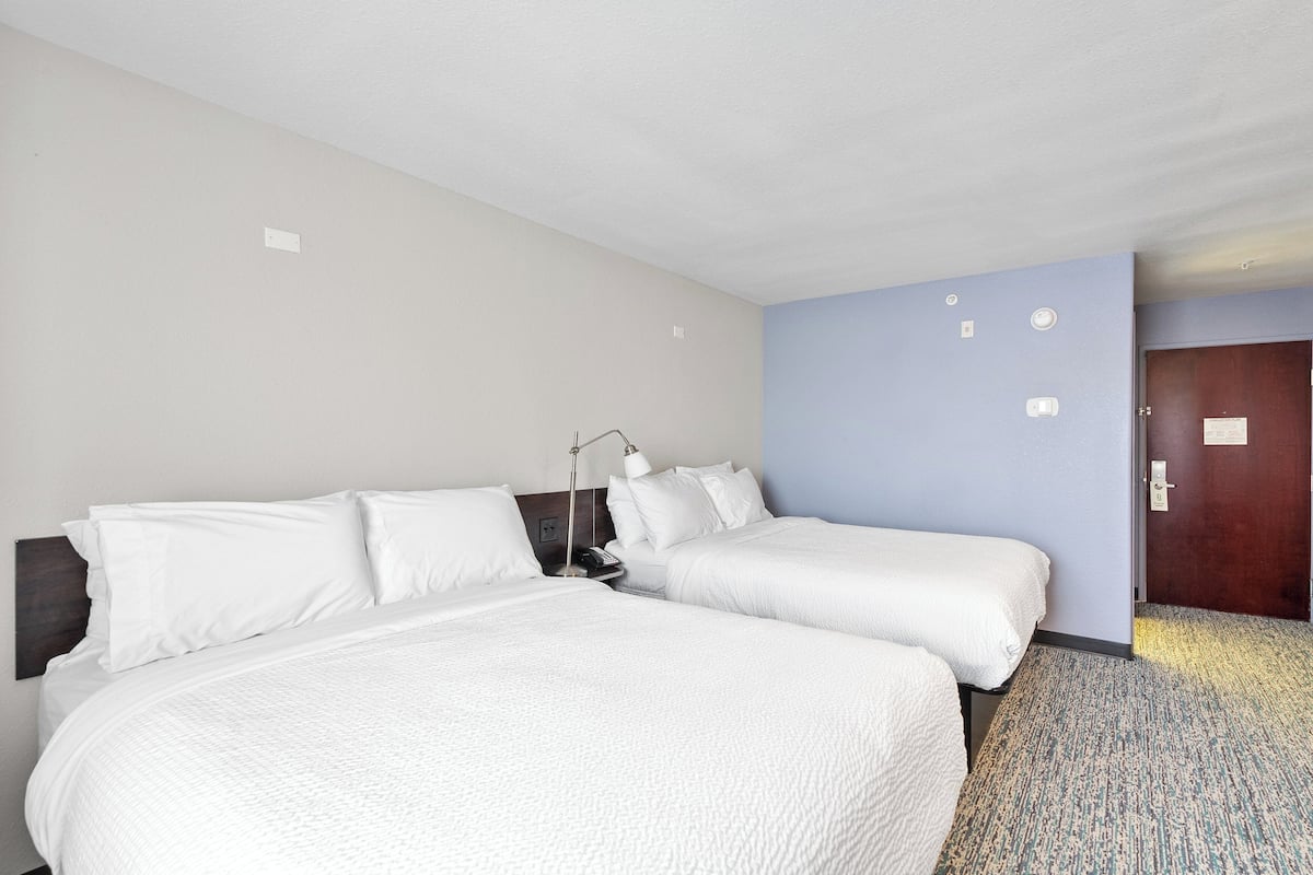 In-room safe, individually decorated, individually furnished, desk