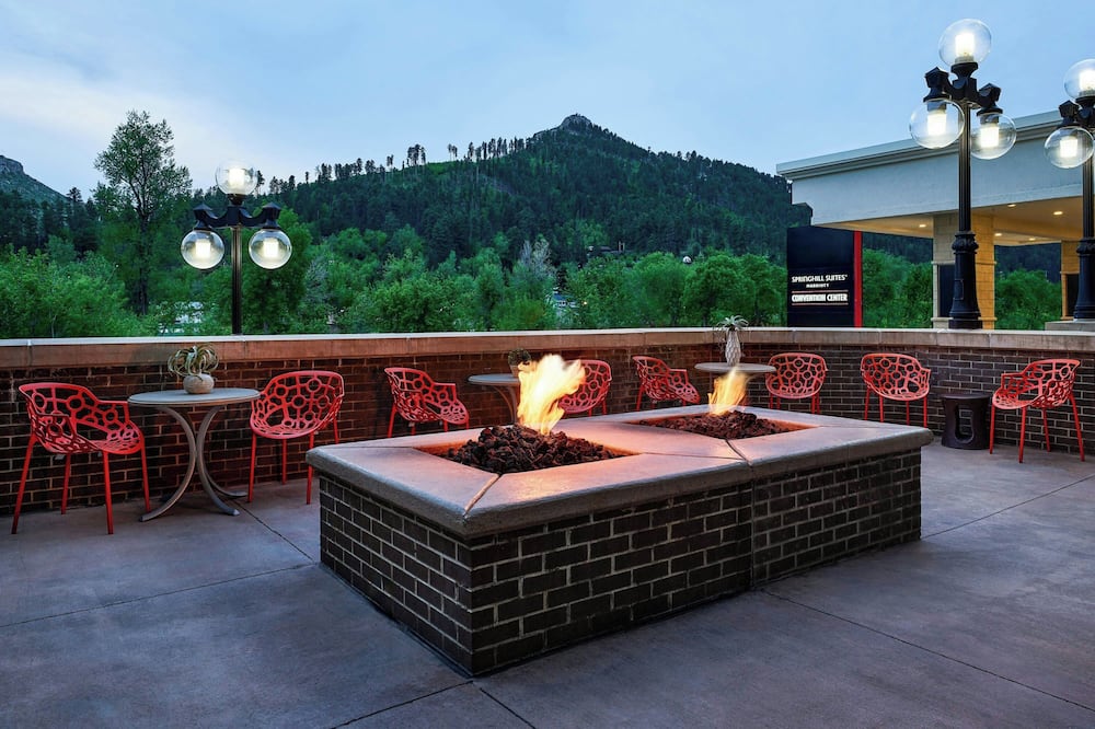 SpringHill Suites by Marriott Deadwood