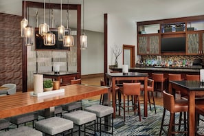 Lobby - SpringHill Suites by Marriott Deadwood (Deadwood)
