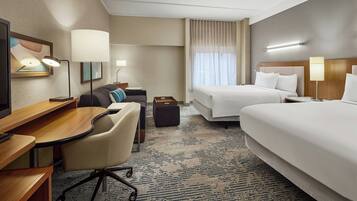 Family Studio, Multiple Beds