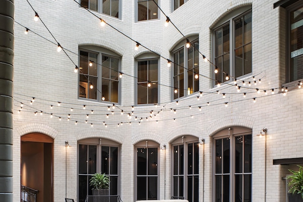 Courtyard
