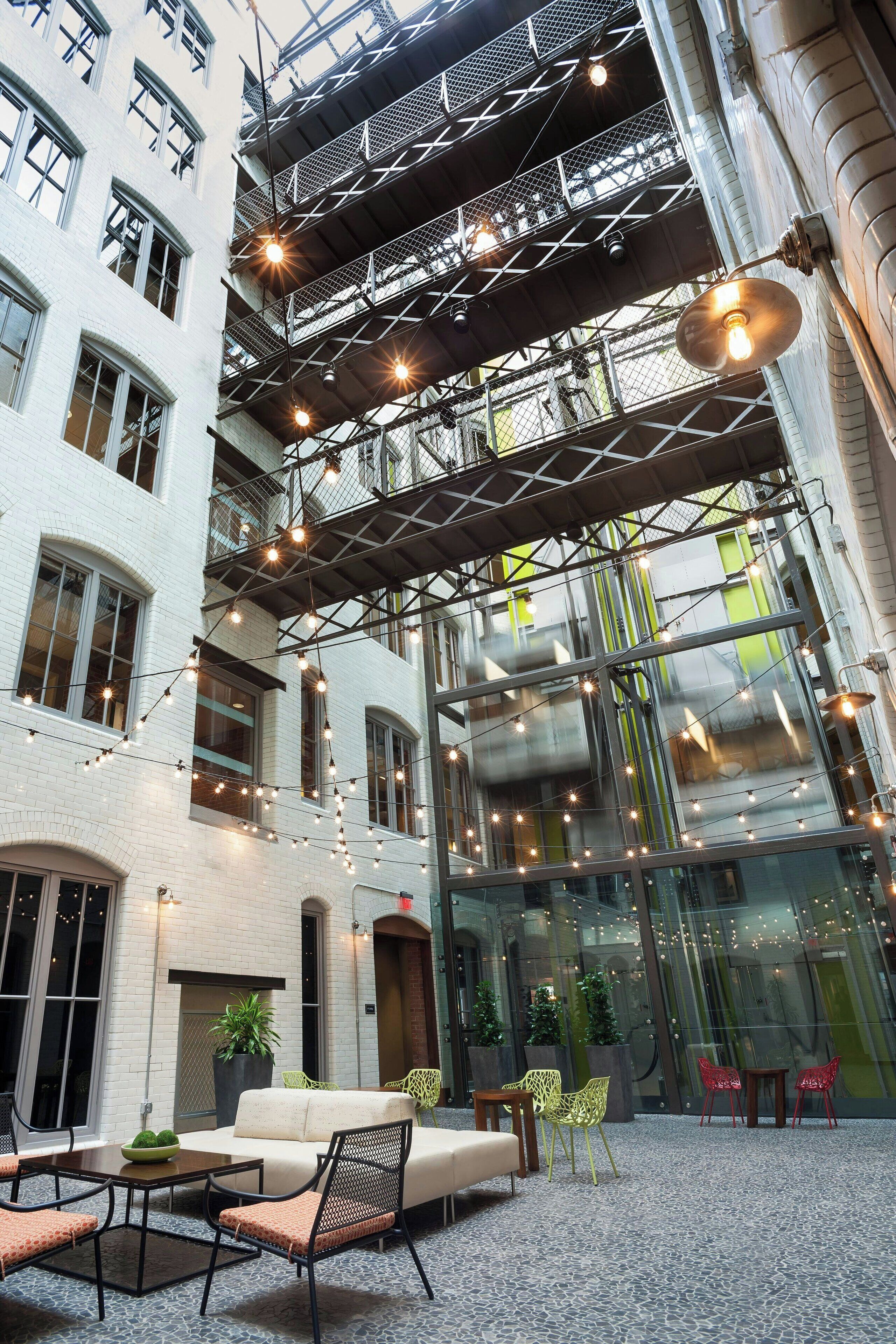 Foto - Residence Inn by Marriott Boston Downtown Seaport