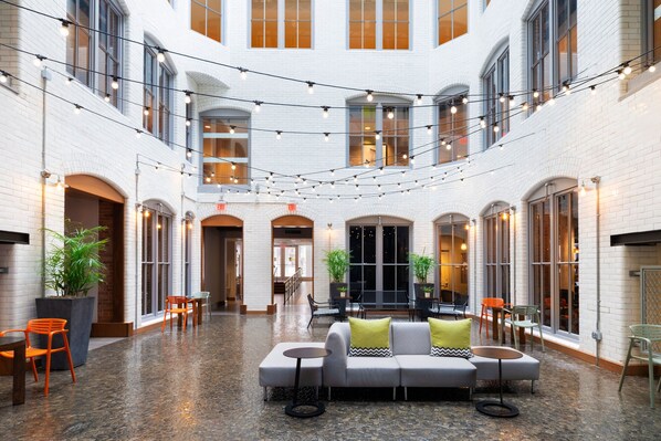 Vista desde la propiedad