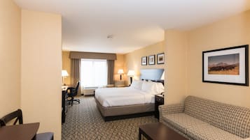 Suite, 1 King-Bett, Nichtraucher