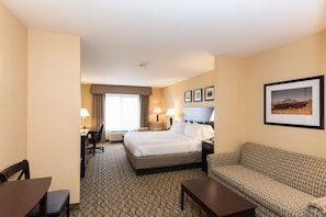 Suite, 1 King-Bett, Nichtraucher