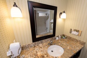 Lavabo en el baño
