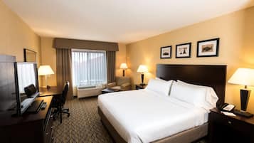 Suite, 1 King Bed, Non Smoking